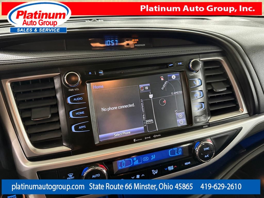 Used 2019 Toyota Highlander SE AWD/4WD image 33