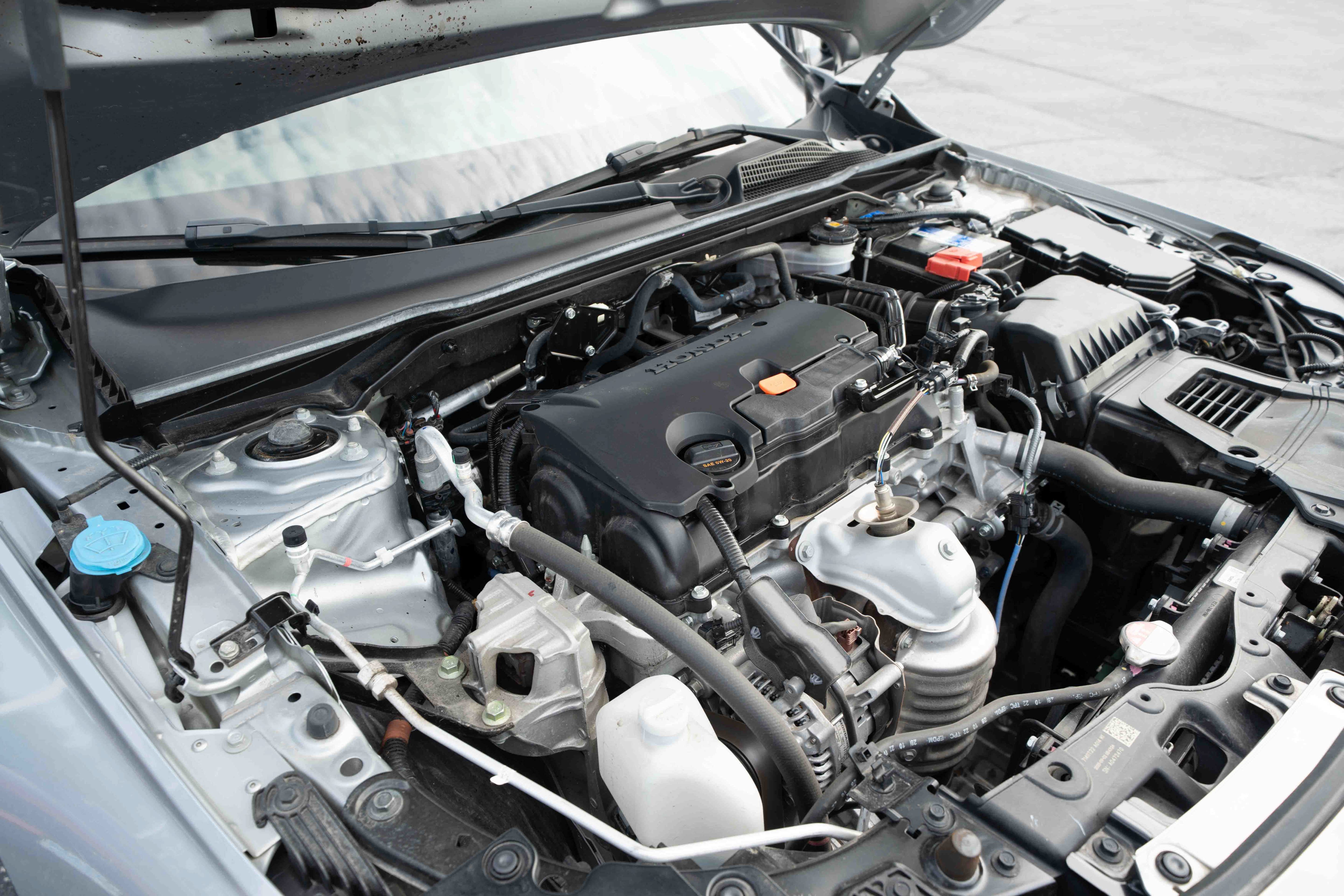 Certified 2024 Honda Civic Sport image 31