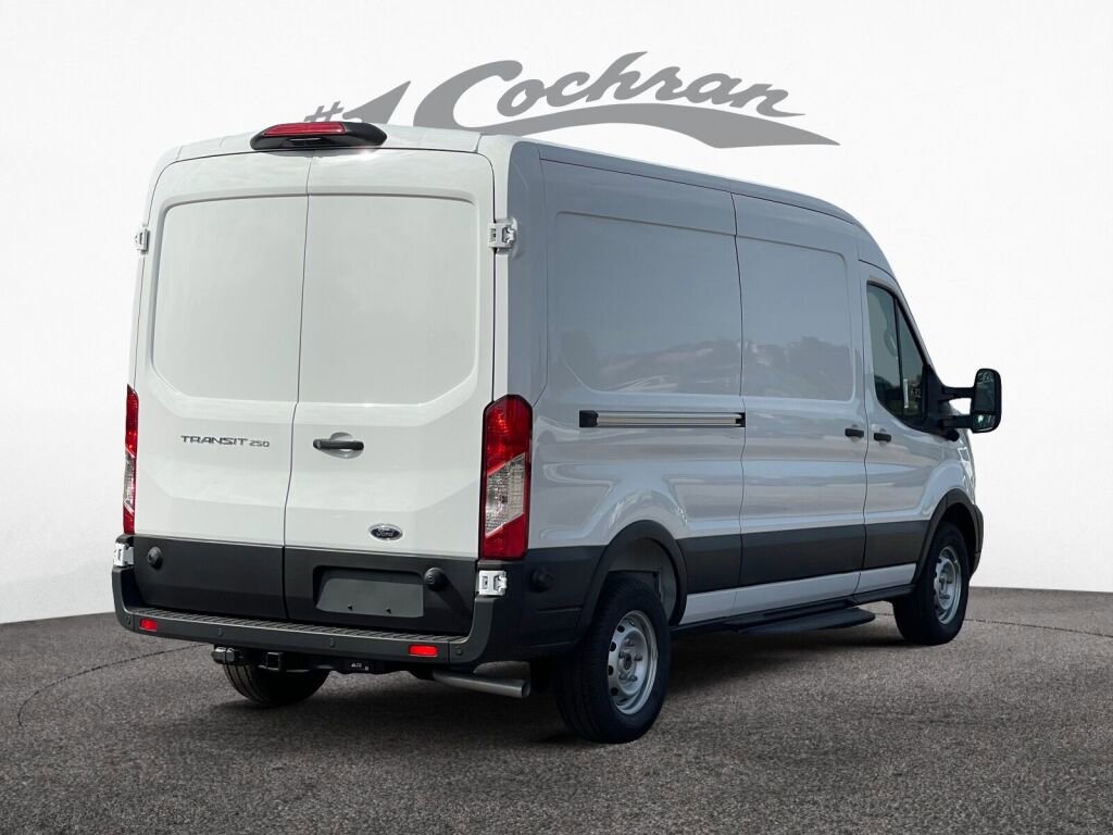New 2025 Ford Transit 250 148 Medium Roof image 5