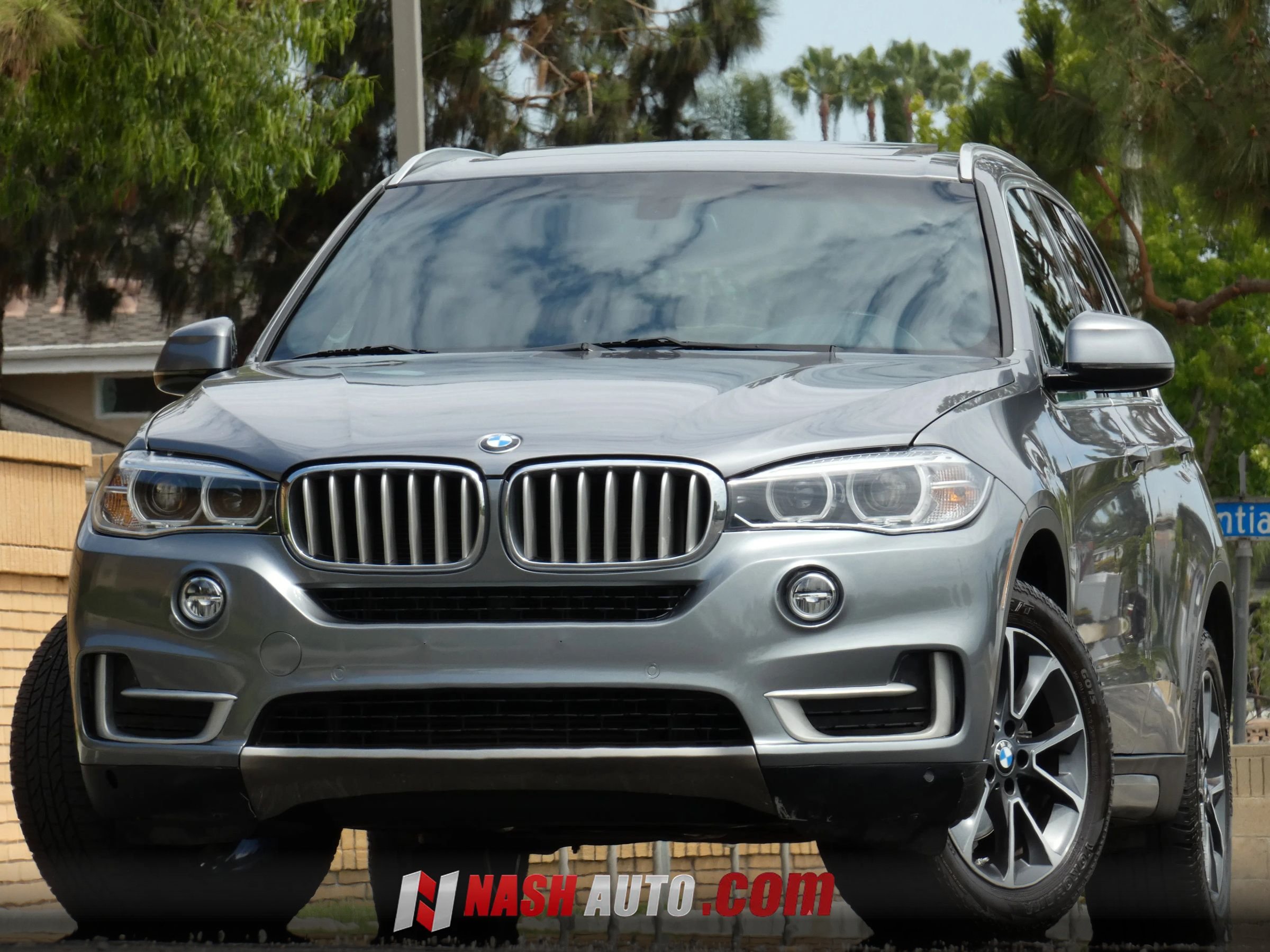 Used 2017 BMW X5 xDrive35i AWD/4WD image 4