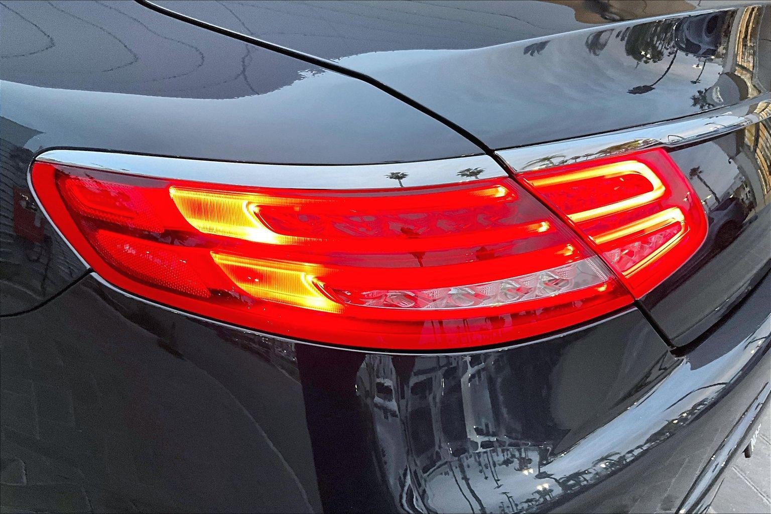 Used 2015 Mercedes-Benz S 550 4MATIC Coupe image 28