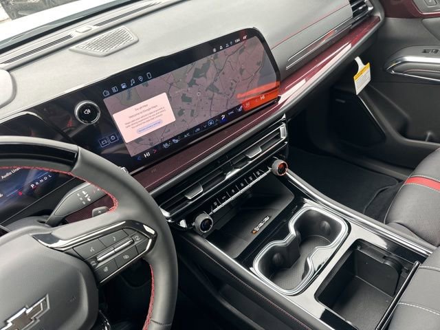 New 2026 Chevrolet Traverse RS image 30