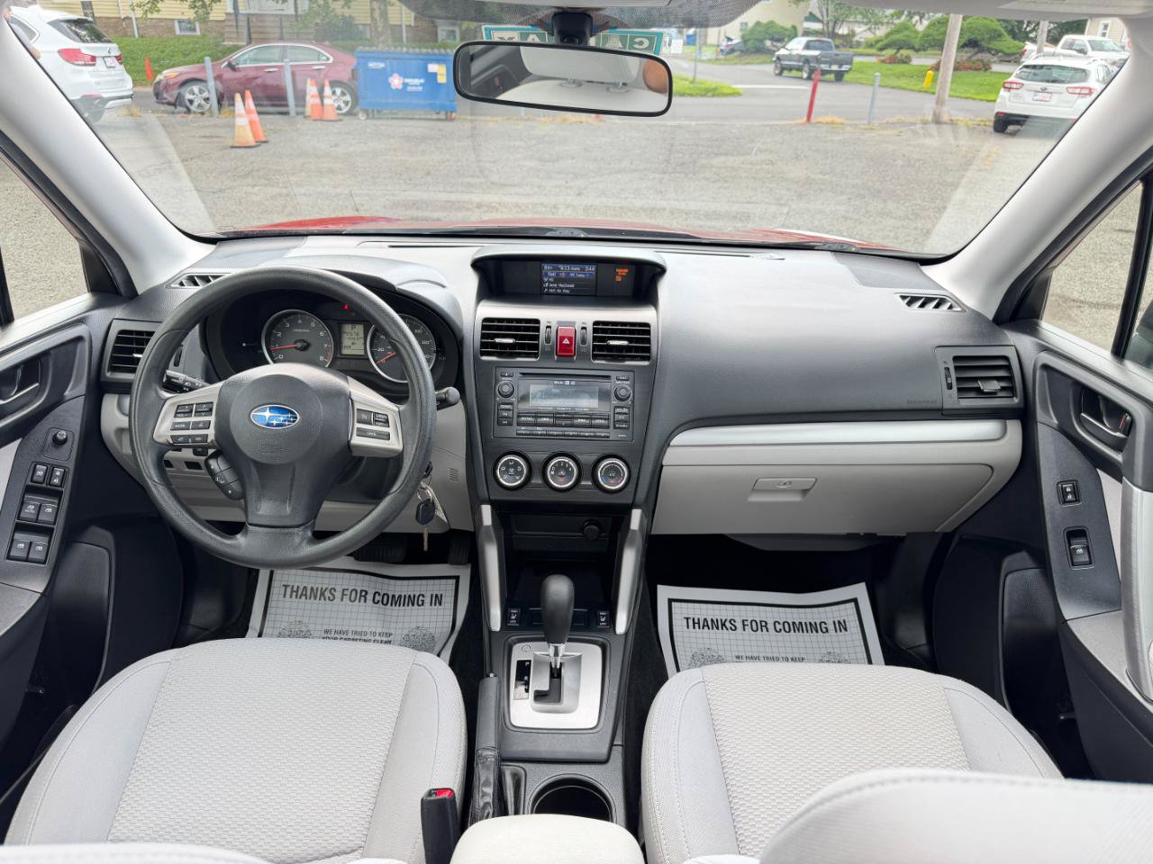 Used 2015 Subaru Forester 2.5i Premium w/ All-Weather Package AWD/4WD image 26
