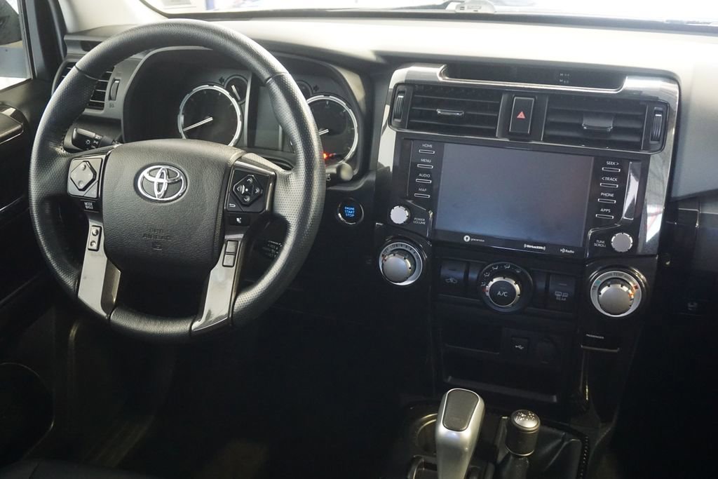 Certified 2023 Toyota 4Runner TRD Off-Road Premium w/ Moonroof Package image 28