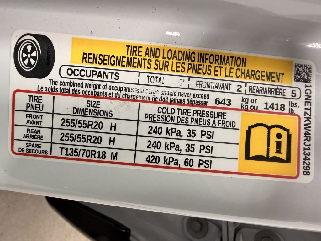 Used 2024 Chevrolet Traverse Premier image 31