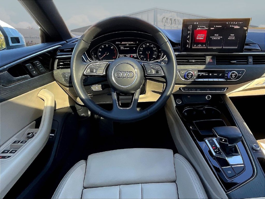 Used 2023 Audi A5 2.0T Premium w/ Convenience Package AWD/4WD image 10