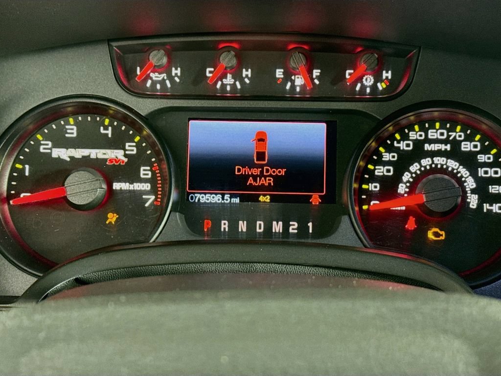 Used 2014 Ford F150 Raptor AWD/4WD image 13