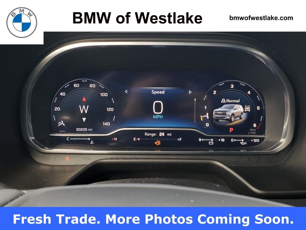 Used 2023 Chevrolet Tahoe LT w/ Luxury Package AWD/4WD image 32