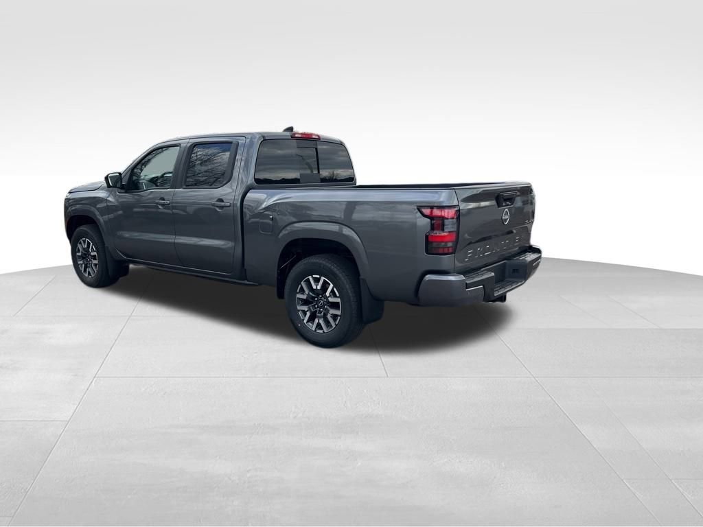New 2025 Nissan Frontier SL image 2