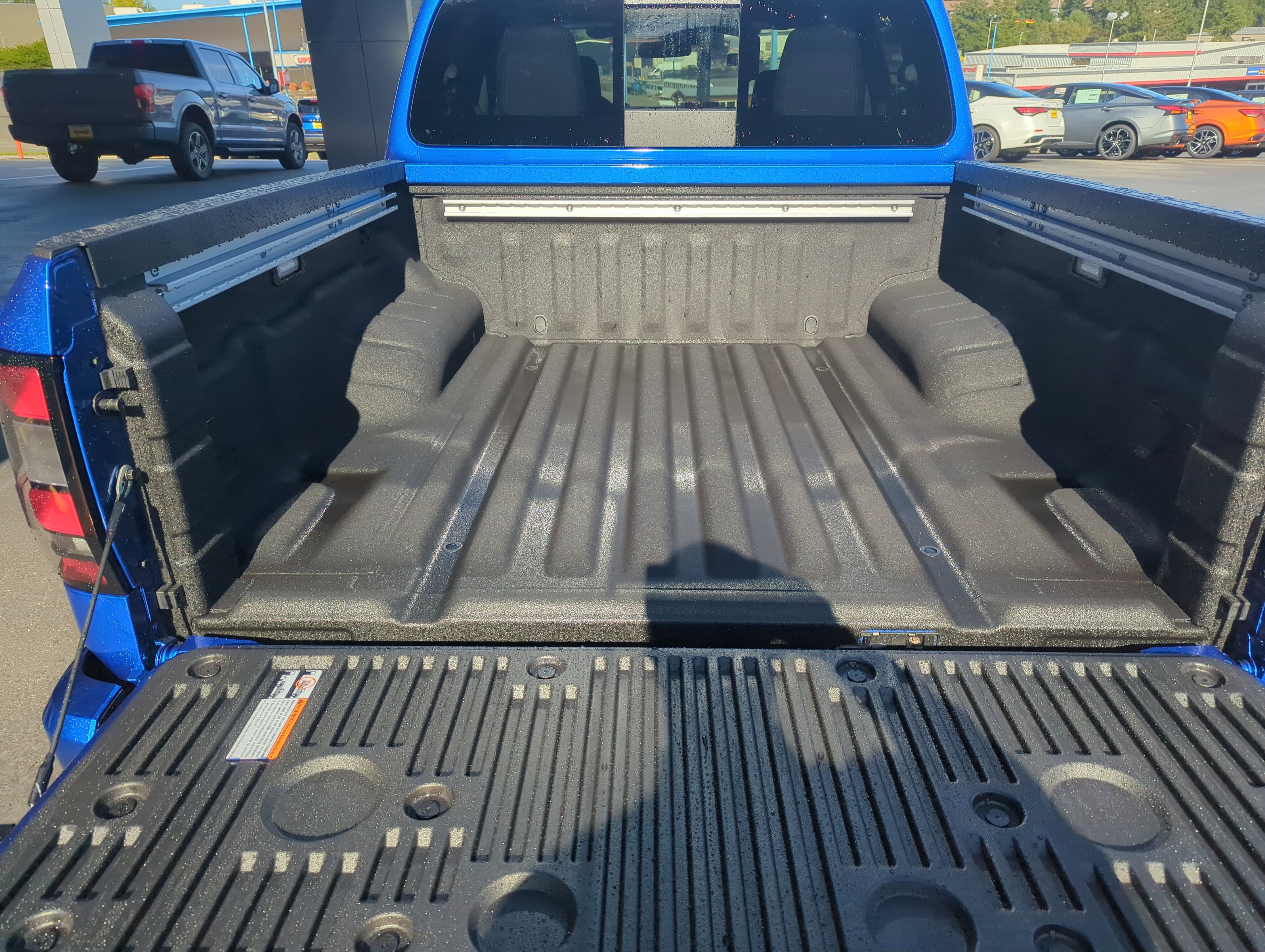 New 2026 Nissan Frontier SV w/ SV Convenience Package image 5