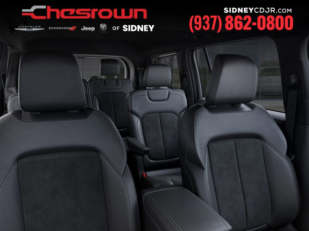 New 2025 Jeep Grand Cherokee L Altitude image 26