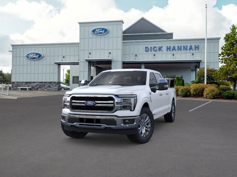 New 2025 Ford F150 Lariat w/ Equipment Group 502A High image 2