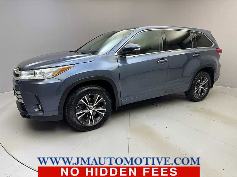 Used 2018 Toyota Highlander Plus image 1