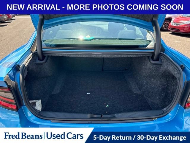 Used 2023 Dodge Charger SXT w/ Blacktop Package RWD image 8