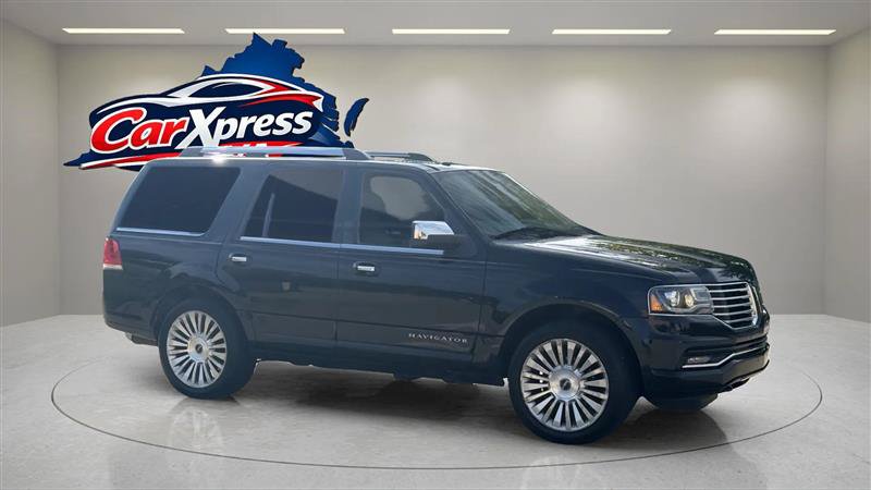 Used 2016 Lincoln Navigator Select AWD/4WD image 9