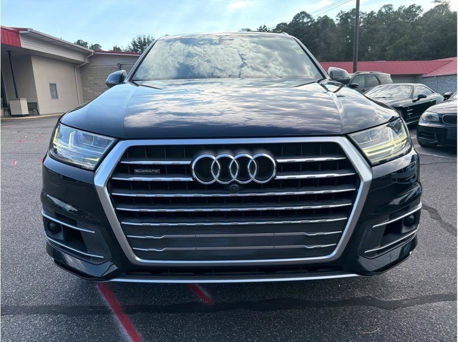 Used 2017 Audi Q7 3.0T Prestige w/ Prestige Package AWD/4WD image 2
