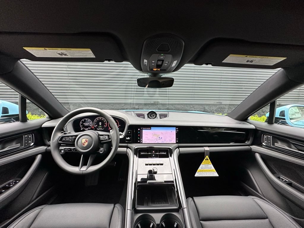 Used 2026 Porsche Panamera 4 E-Hybrid AWD/4WD image 35