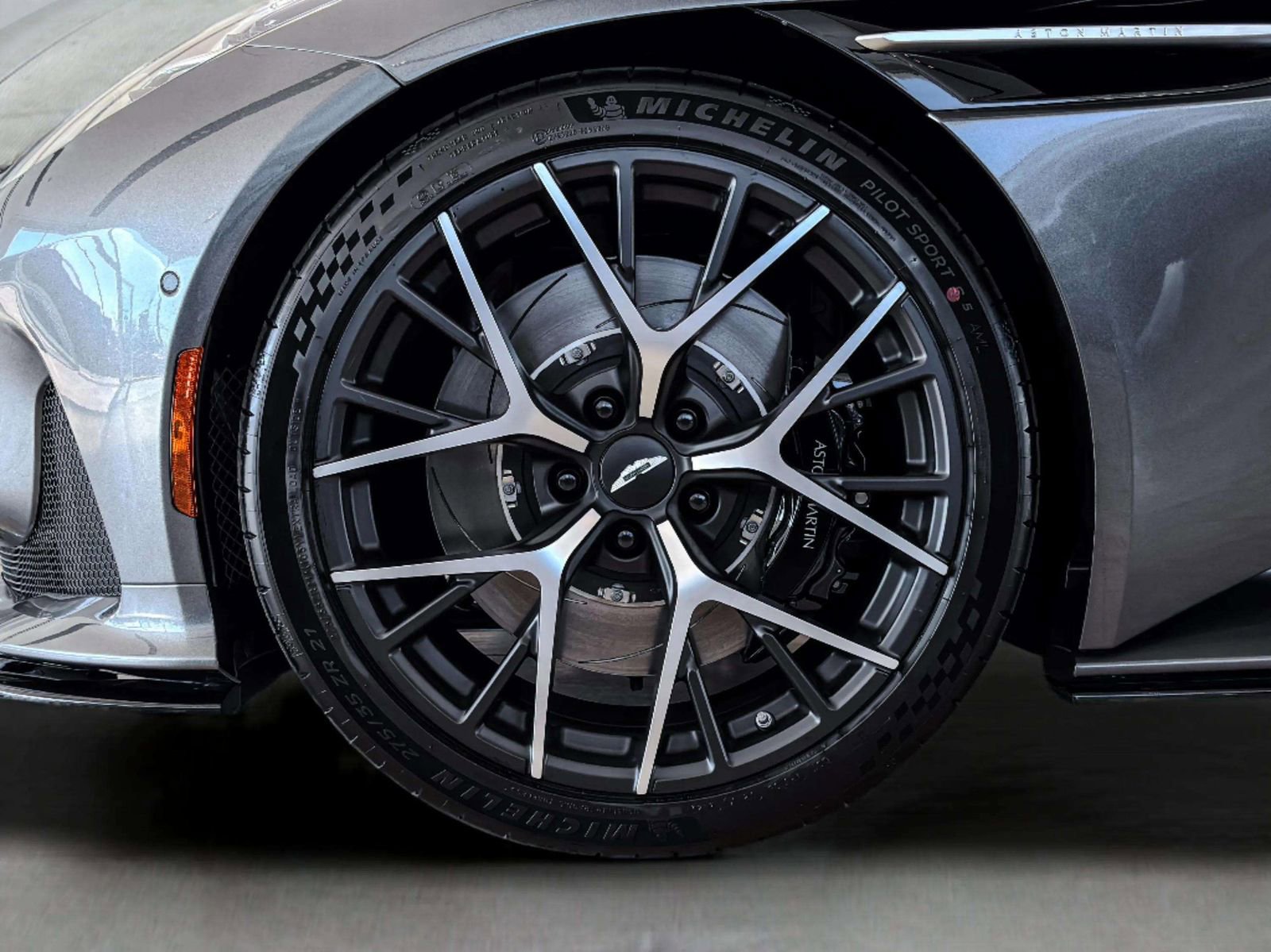 New 2026 Aston Martin DB12 Convertible RWD image 13