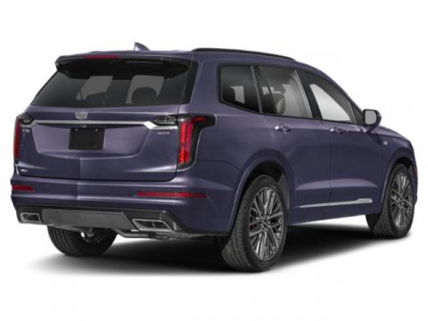 New 2025 Cadillac XT6 Sport w/ Technology Package image 2