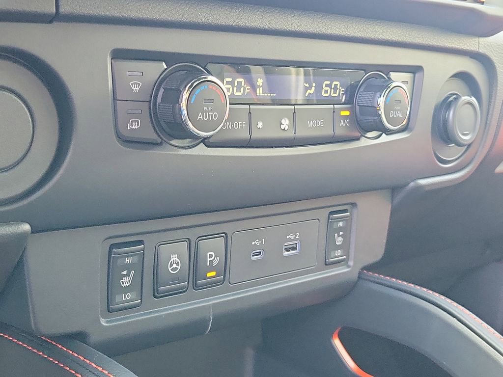 New 2026 Nissan Frontier Pro-X w/ Pro-X Convenience Package RWD image 33