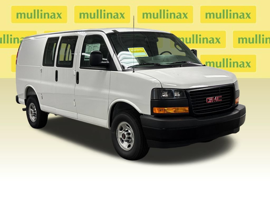 New 2026 GMC Savana 2500 w/ Driver Convenience Package RWD 360° Tour