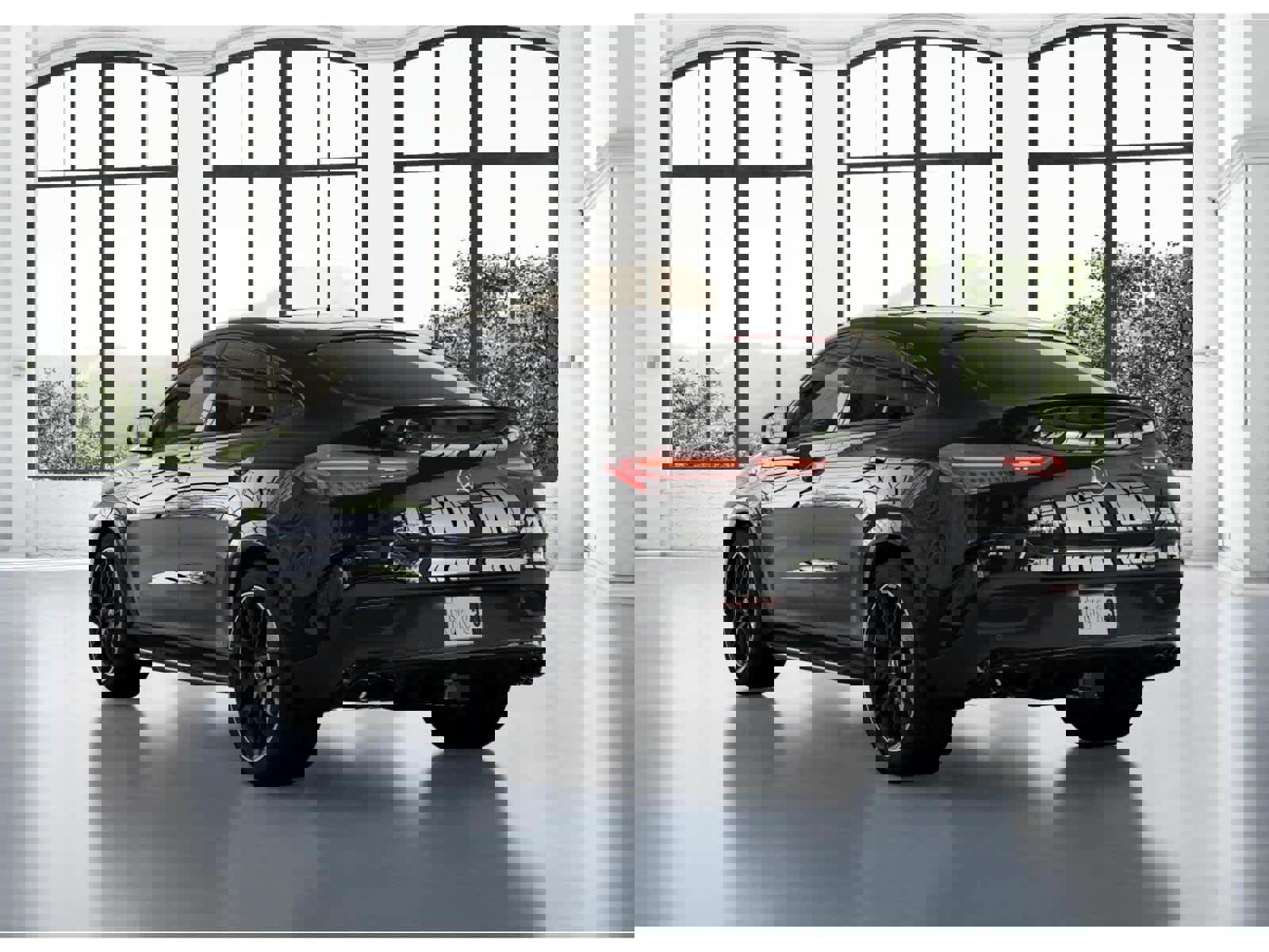 New 2026 Mercedes-Benz GLE 53 AMG 4MATIC Coupe image 27