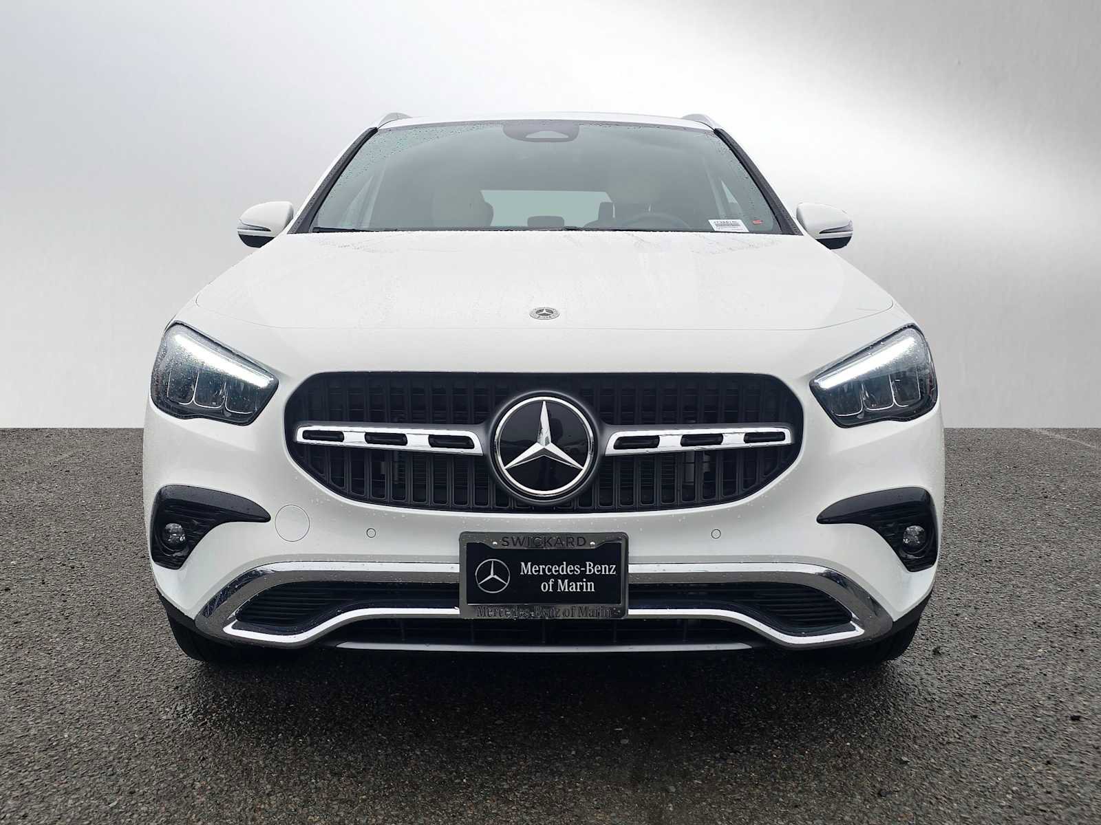 Used 2025 Mercedes-Benz GLA 250 4MATIC image 9