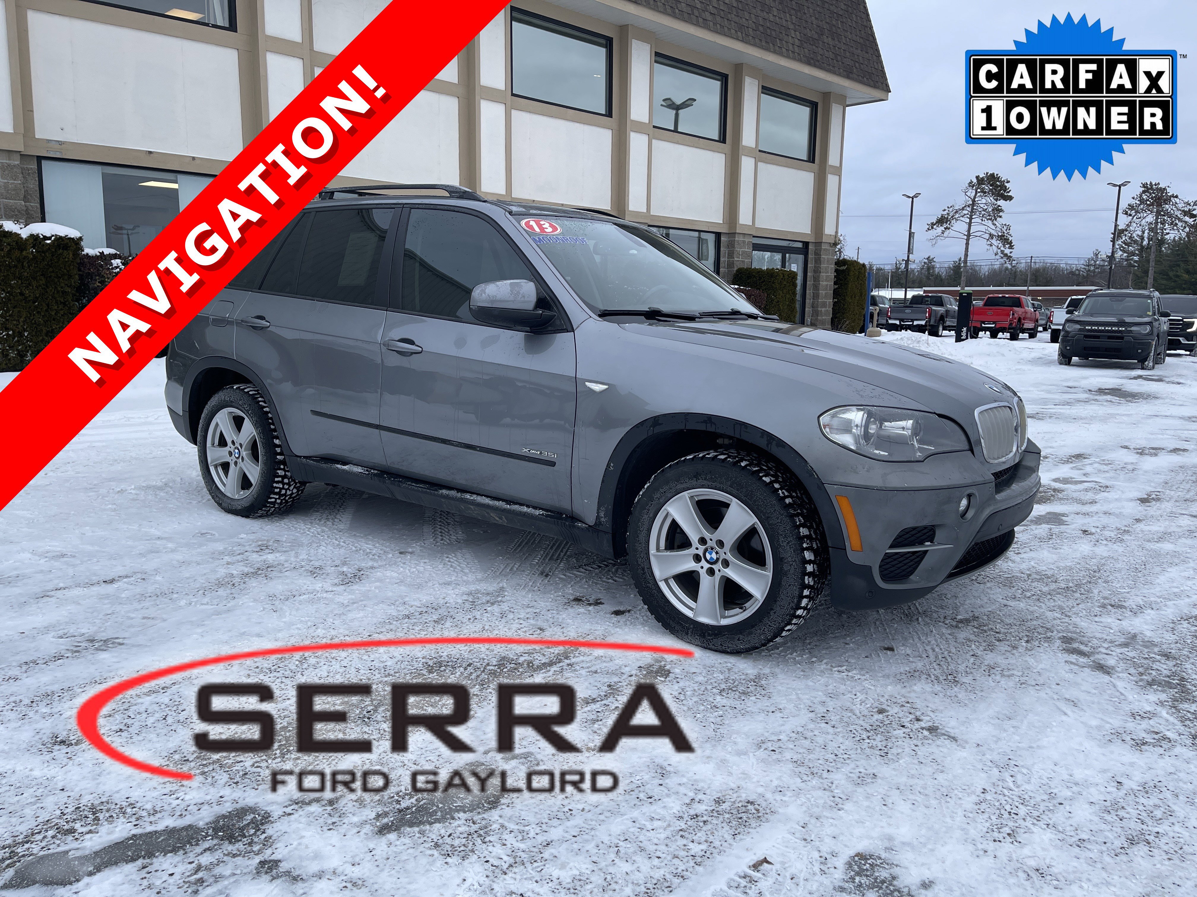 Used 2013 BMW X5 xDrive35i