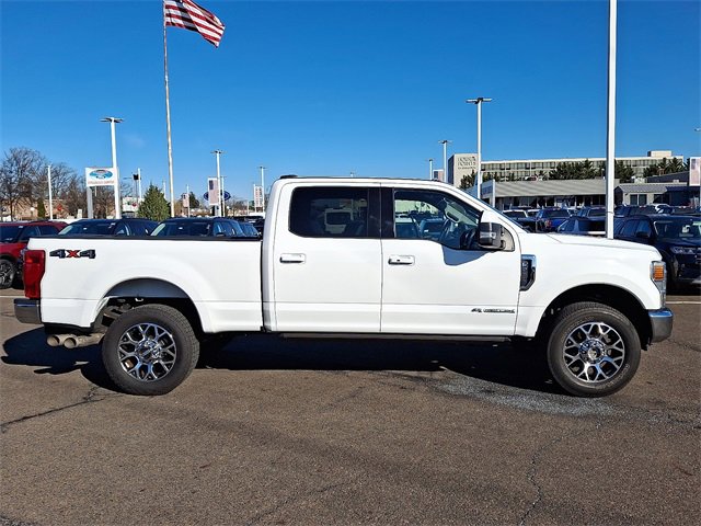 Certified 2020 Ford F250 Lariat w/ Lariat Ultimate Package image 7