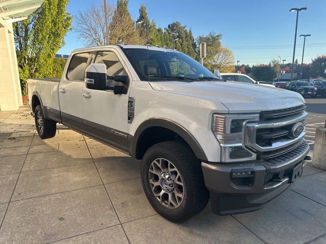 Used 2022 Ford F250 King Ranch w/ King Ranch Ultimate Package