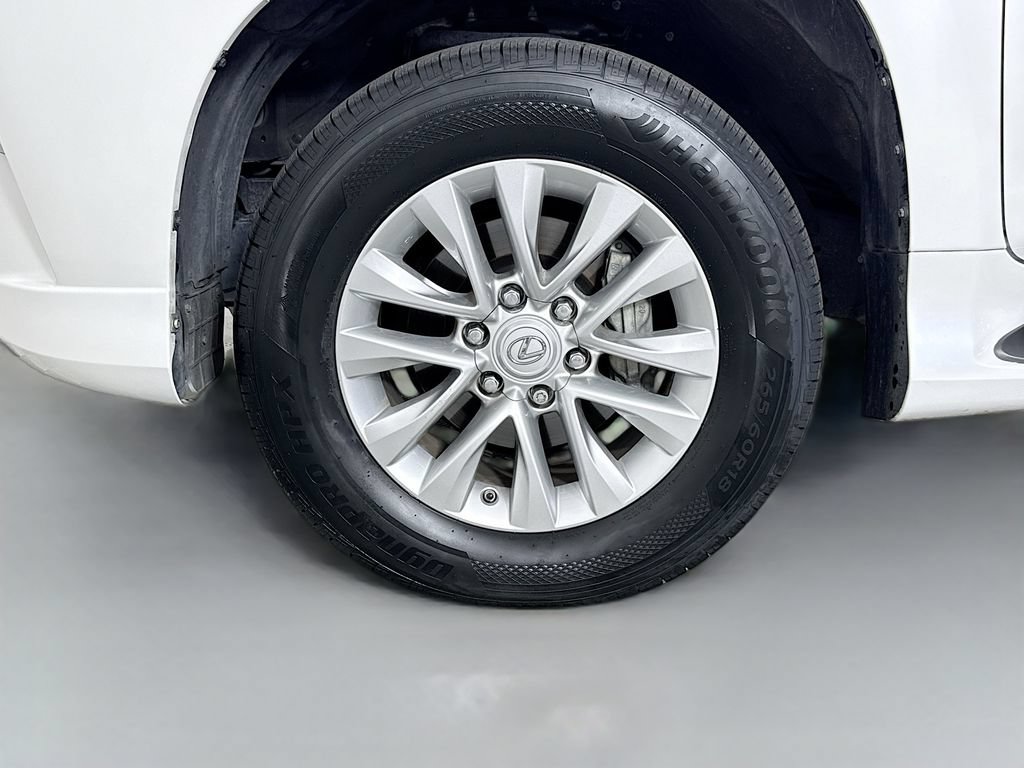 Certified 2022 Lexus GX 460 Premium w/ Premium Plus Package AWD/4WD image 33