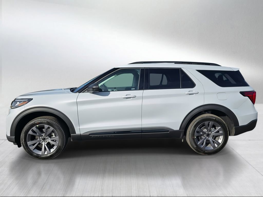 New 2026 Ford Explorer Active w/ Active Comfort Package AWD/4WD image 3