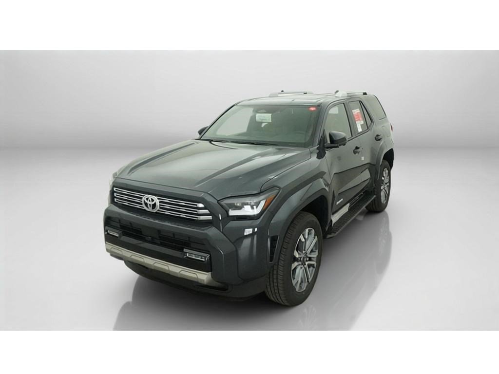 New 2026 Toyota 4Runner Limited AWD/4WD image 17