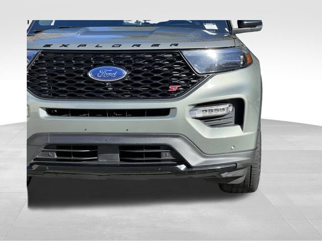 Used 2020 Ford Explorer ST w/ ST High-Performance Pack image 11