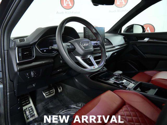 Used 2023 Audi SQ5 Premium Plus w/ Premium Plus Package AWD/4WD image 16
