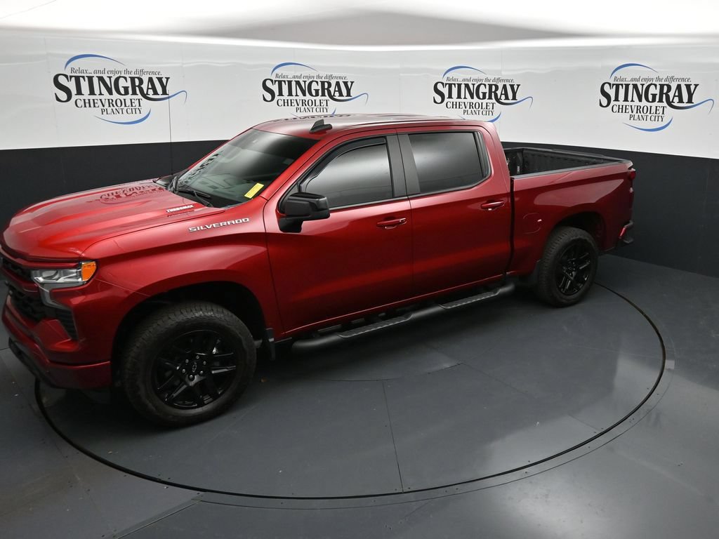 Used 2026 Chevrolet Silverado 1500 RST w/ RST Select Package RWD image 20