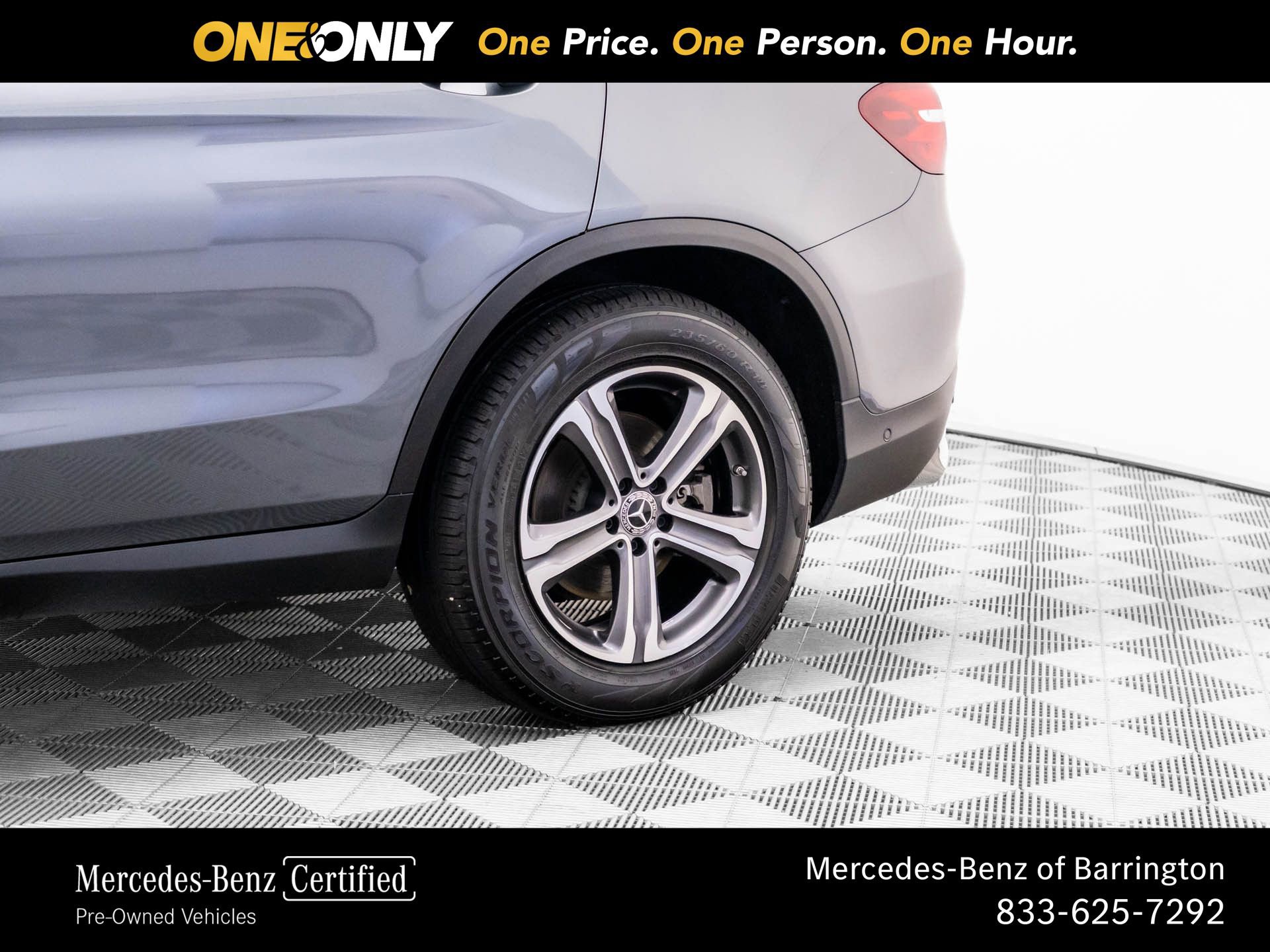 Certified 2019 Mercedes-Benz GLC 350e 4MATIC image 33