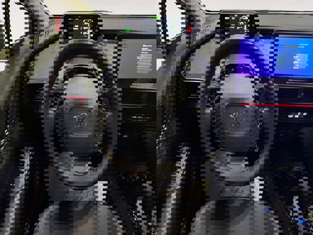 New 2026 Toyota Prius Plug-In Hybrid image 15