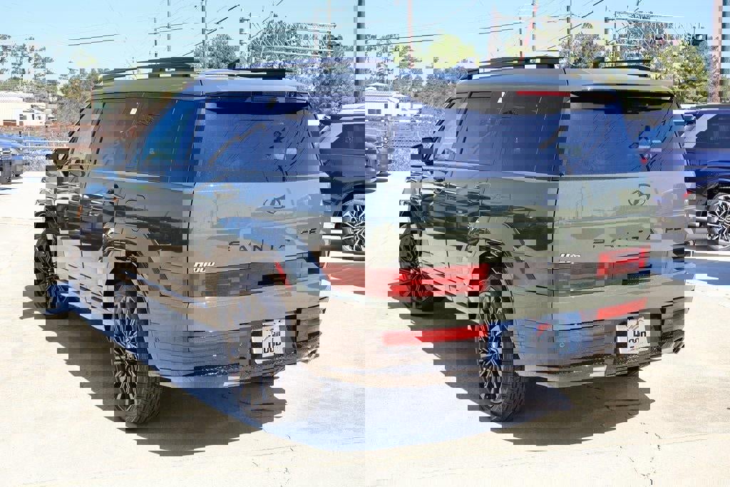 New 2026 Hyundai Santa Fe Calligraphy image 2