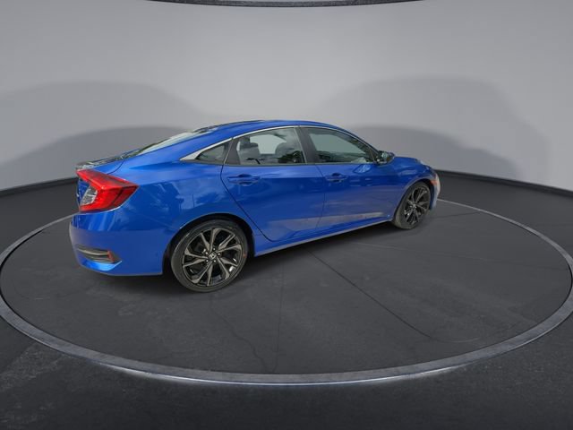 Used 2020 Honda Civic Sport image 8