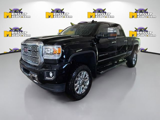 Used 2018 GMC Sierra 2500 Denali w/ Suspension Package, Off-Road