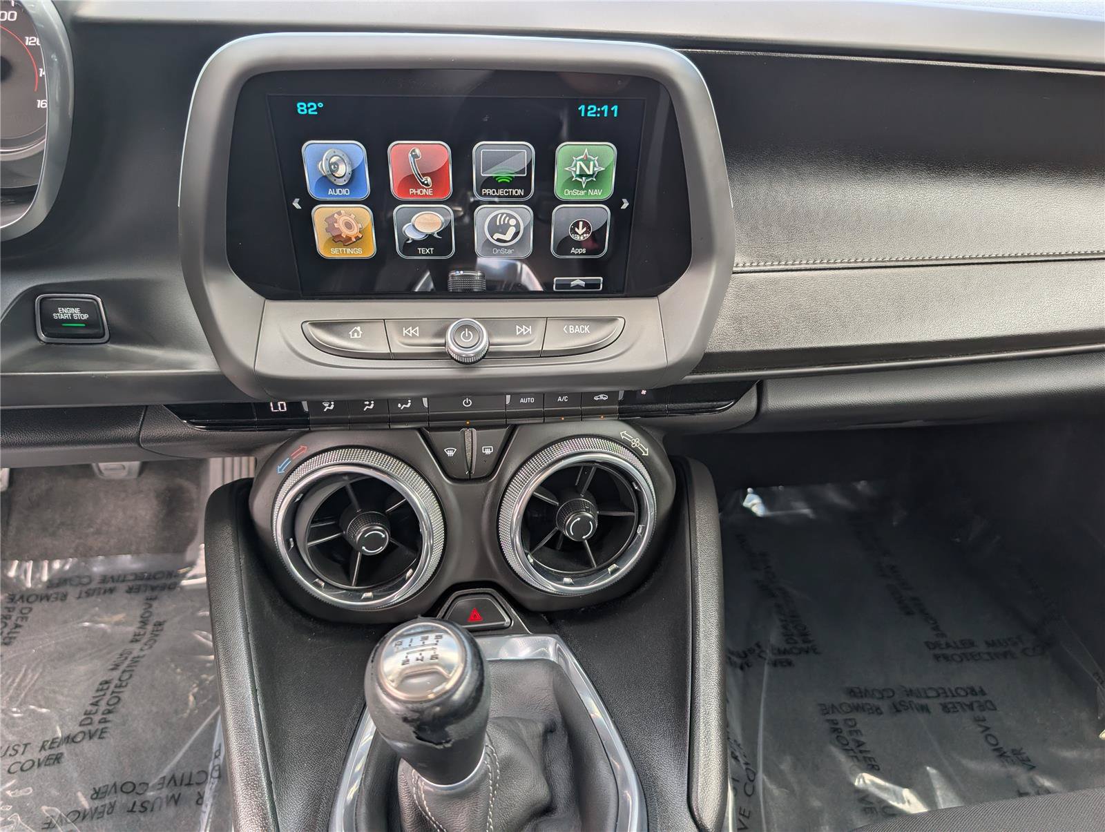 Used 2018 Chevrolet Camaro LS w/ Technology Package RWD image 16