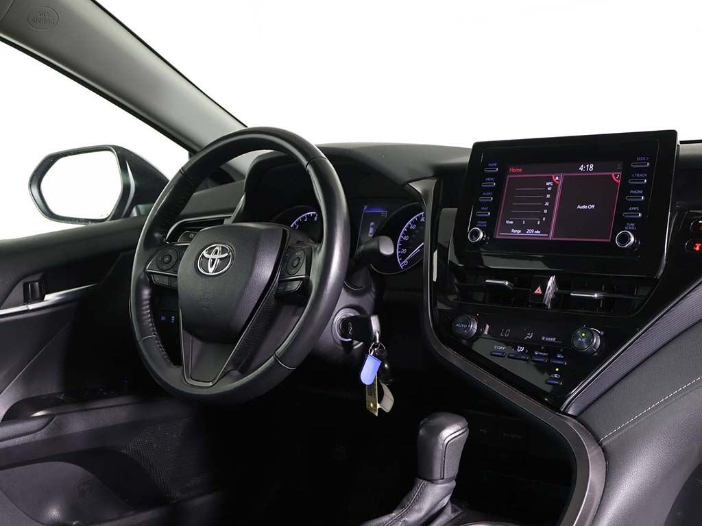 Used 2024 Toyota Camry SE FWD image 23