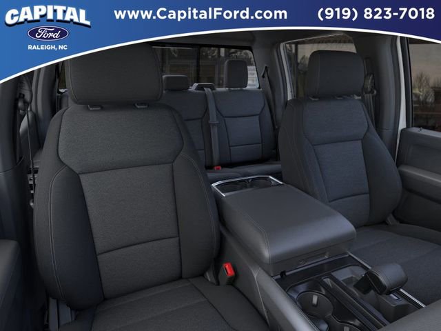 New 2026 Ford F150 XLT w/ Equipment Group 302A MID image 10