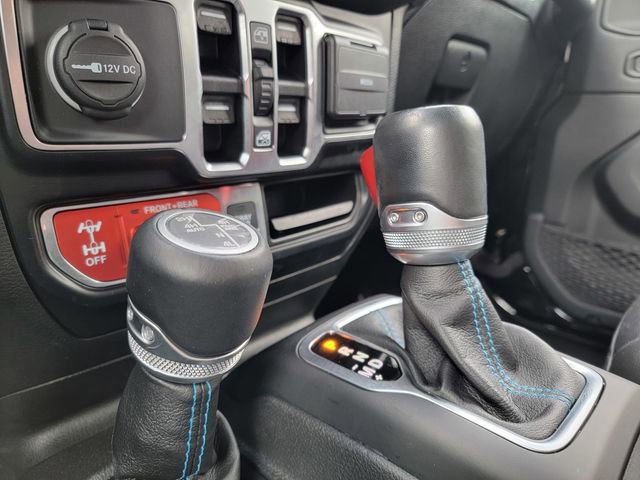 Certified 2021 Jeep Wrangler Unlimited Rubicon 4xe w/ Cold Weather Group image 30