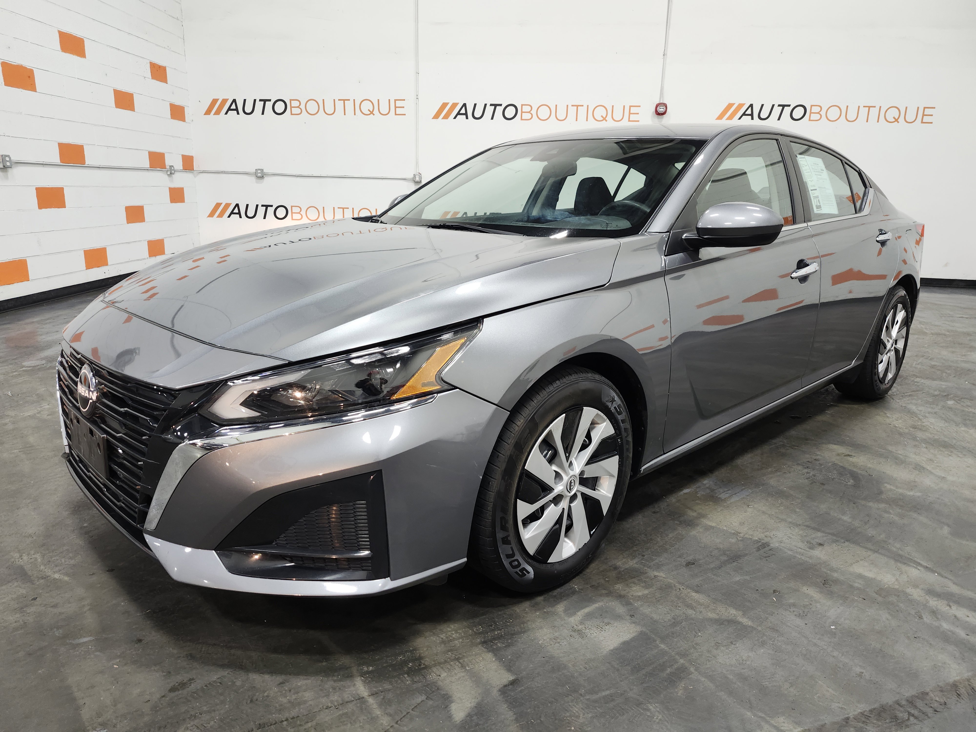 Used 2023 Nissan Altima 2.5 S image 11
