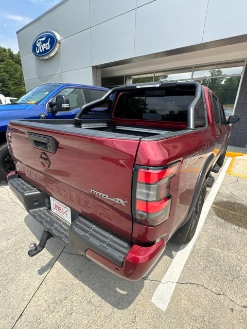 Used 2023 Nissan Frontier PRO-4X w/ Pro Convenience Package AWD/4WD image 30