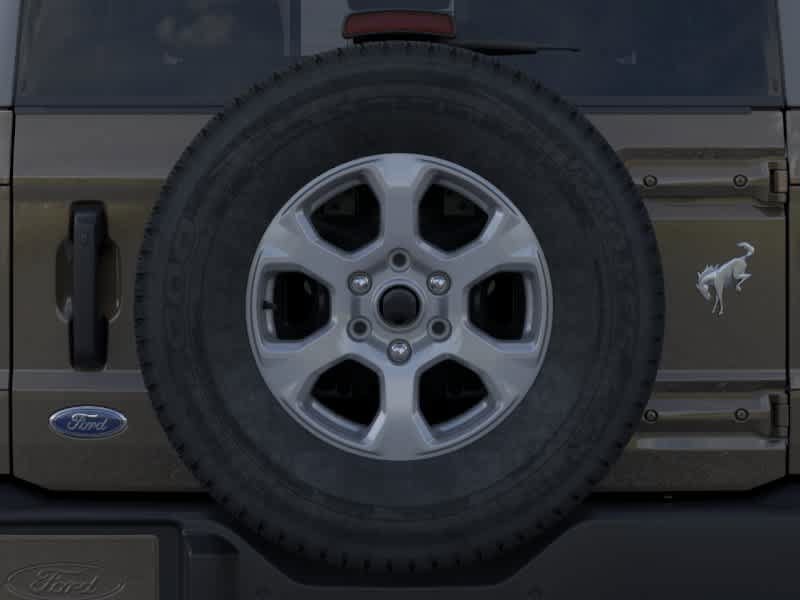 New 2026 Ford Bronco Big Bend AWD/4WD image 24