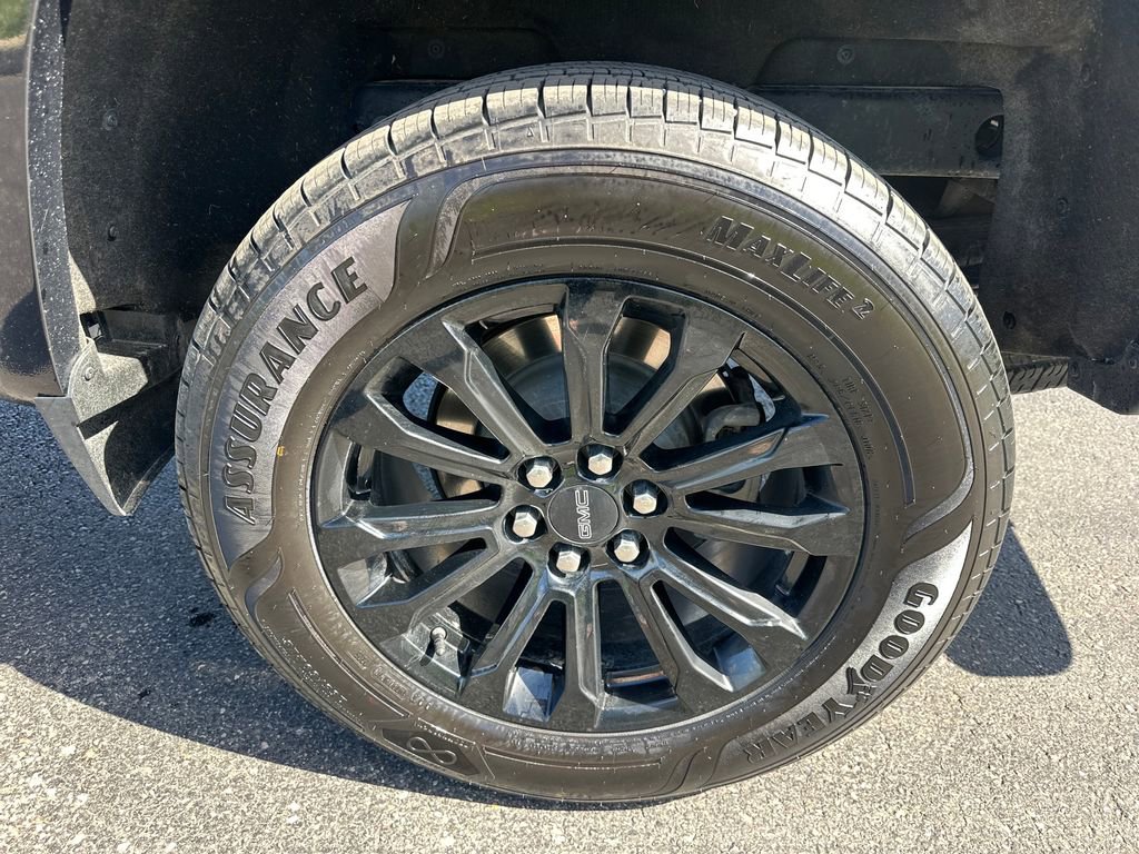 Used 2022 GMC Canyon Elevation w/ Elevation Premium Package image 24