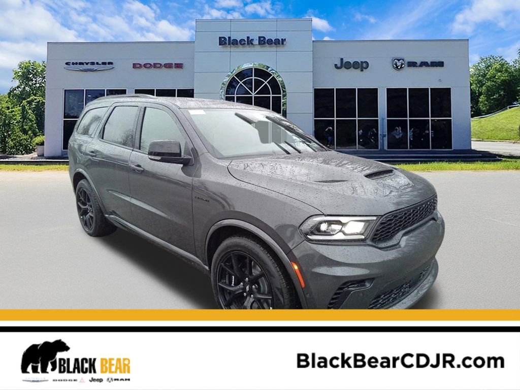 New 2026 Dodge Durango GT w/ Tow 'N Go Package image 1